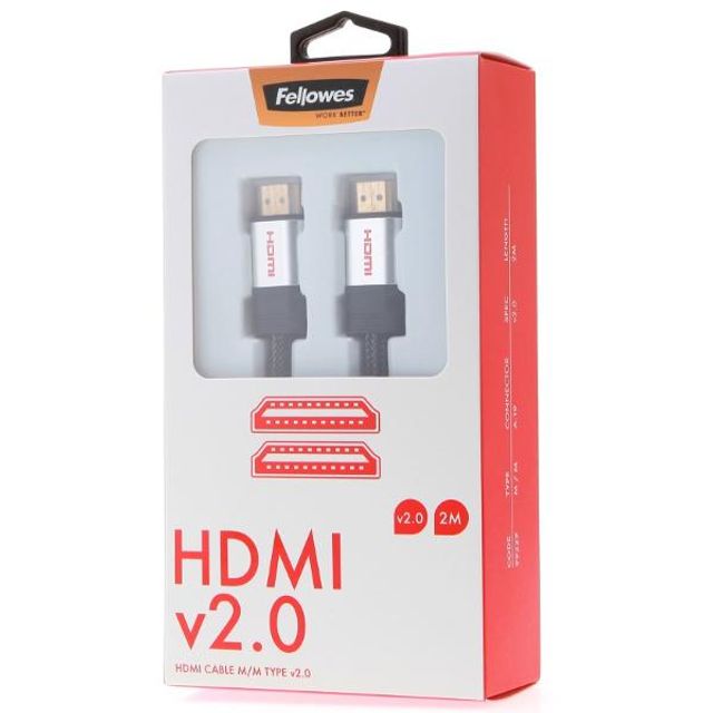 HDMI케이블 2.0(2M 펠로우즈)
