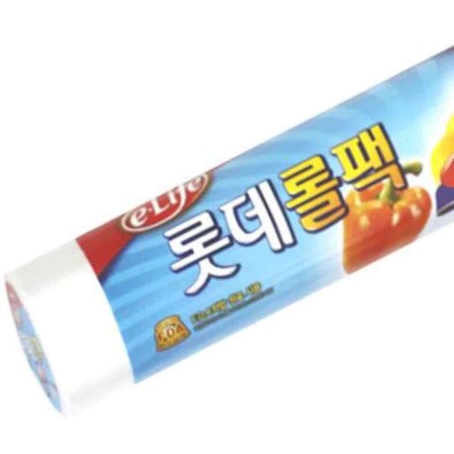 롤백 위생 비닐백 35x45 500매, 음식 포장 비닐팩