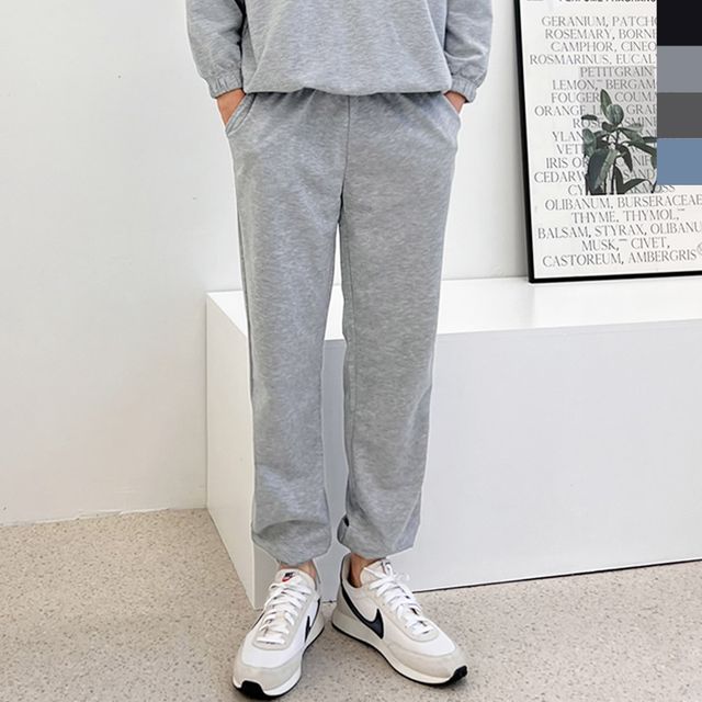 남자조거바지 패션 데일리 웨어