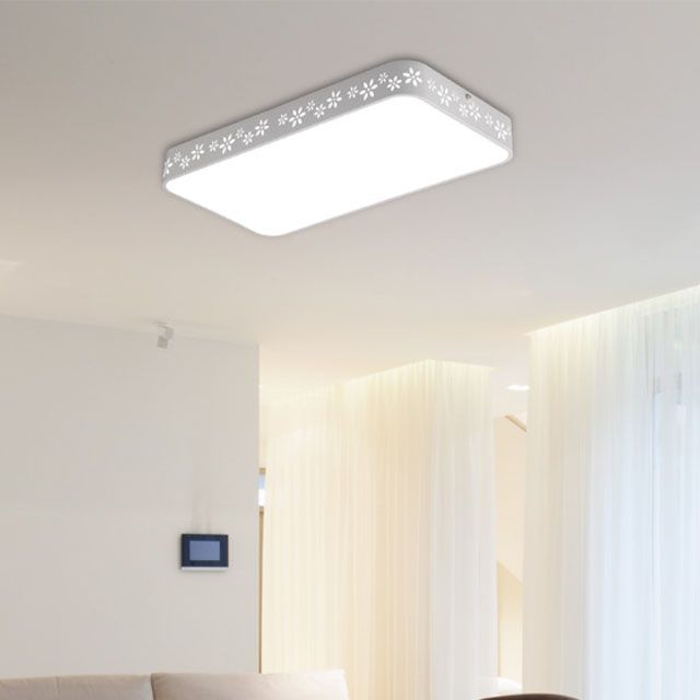 LED거실등 / 데이지 프리미엄 거실2등 LED55W
