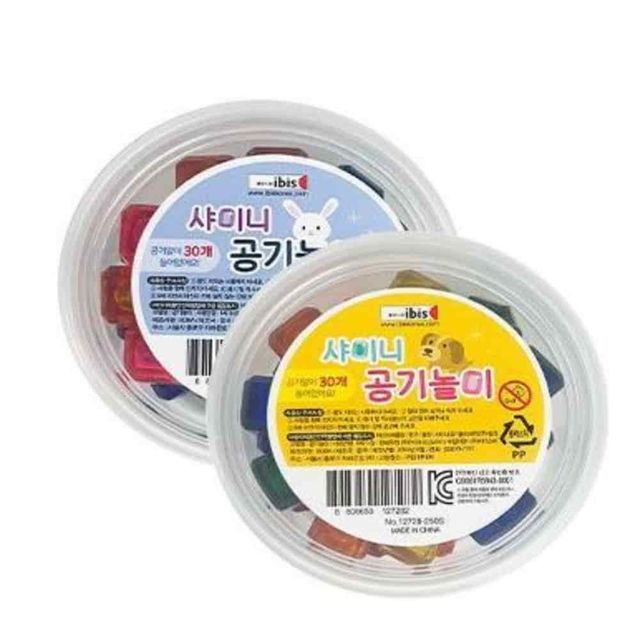 공기놀이 30입 랜덤 손가락놀이 실내보드게임 휴대용보드게임 실내게임