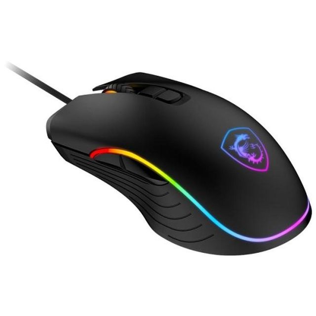 유선 마우스 MSI FORGE GM300 MSI