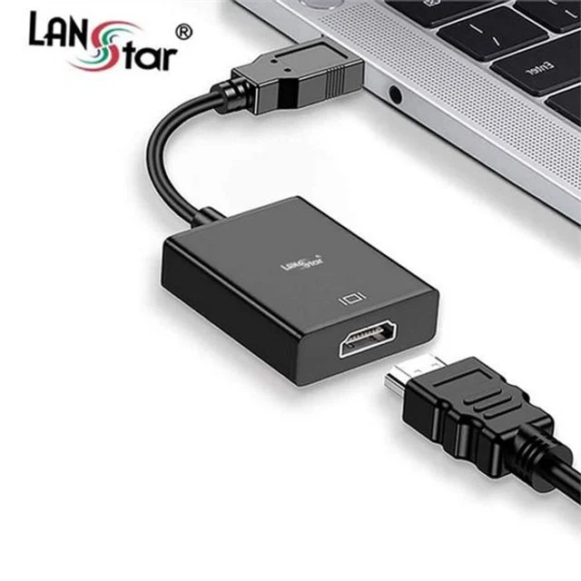 usb hdmi 변환 usb hdmi 젠더 듀얼 컨버터 디스플레이 모니터 노트북 3.0 케이블 컴퓨터 확장 출력 장치