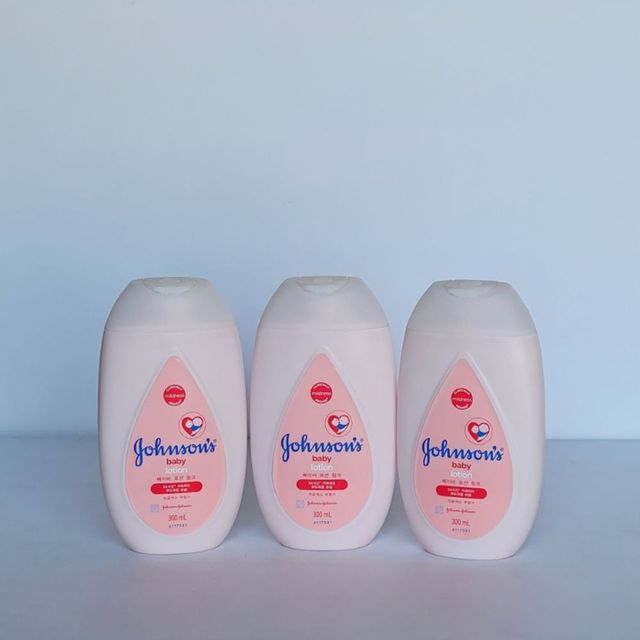 촉촉한 바디 로션 3개 묶음