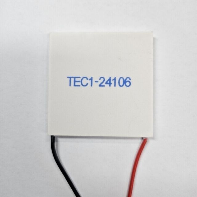 TEC1-24106 반도체 냉각 모듈 - 50x50mm 고출력 Pelti