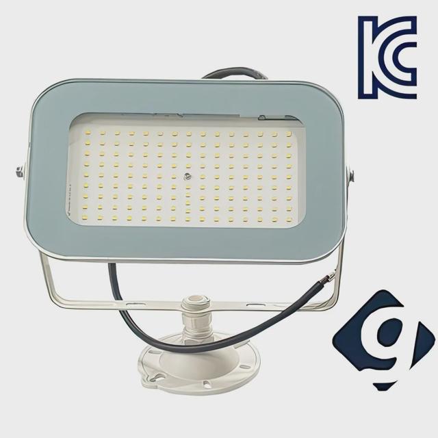 LED 투광등 공장등 보안등 외등 작업등 55W 조명 야외