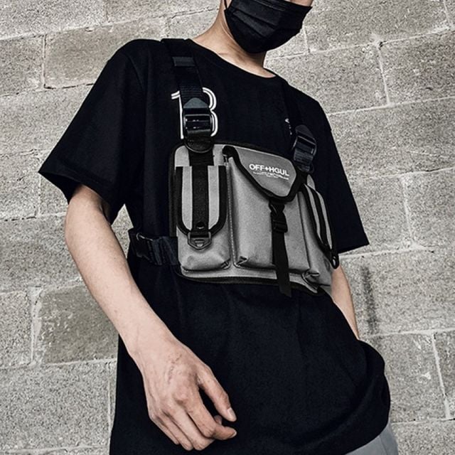 체스트백 남성 가방