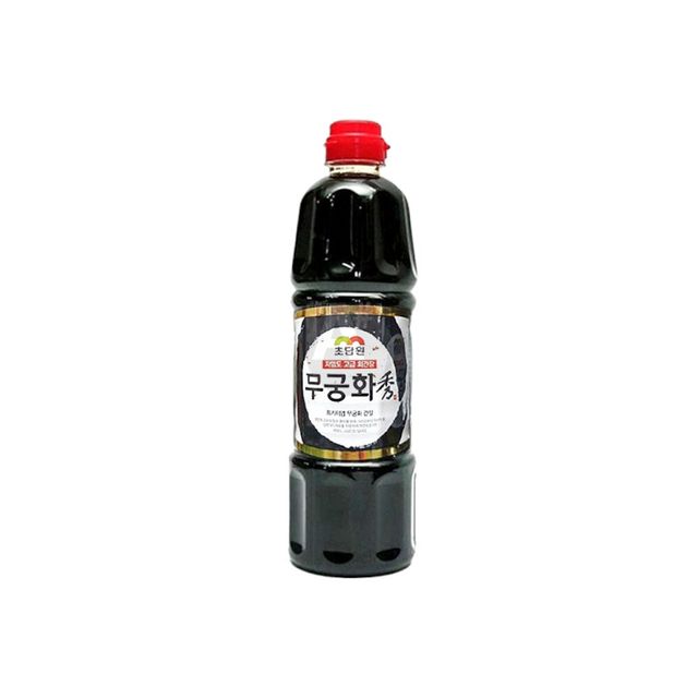초담원 무궁화 간장 900ML 만능간장 양조맛간장
