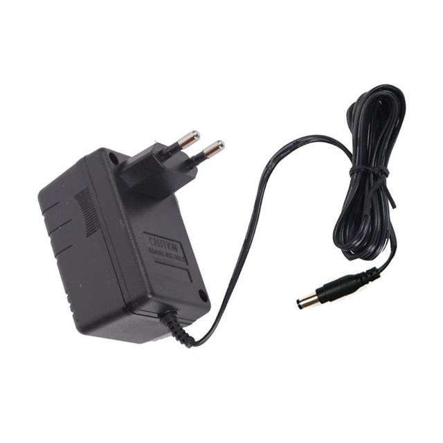 센터마이너스 12V-300mA Kmt182 정전압아답터