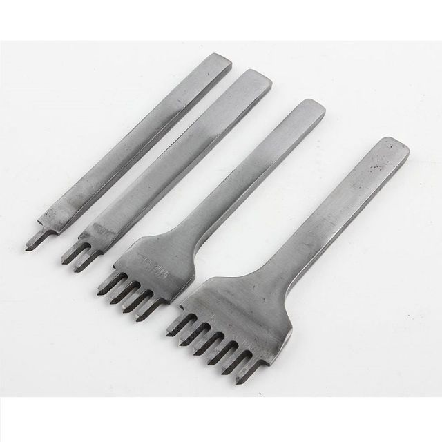 DIY펀칭도구 펀칭기 가죽공예치즐 DIY 5mm 목타 가죽공예도구