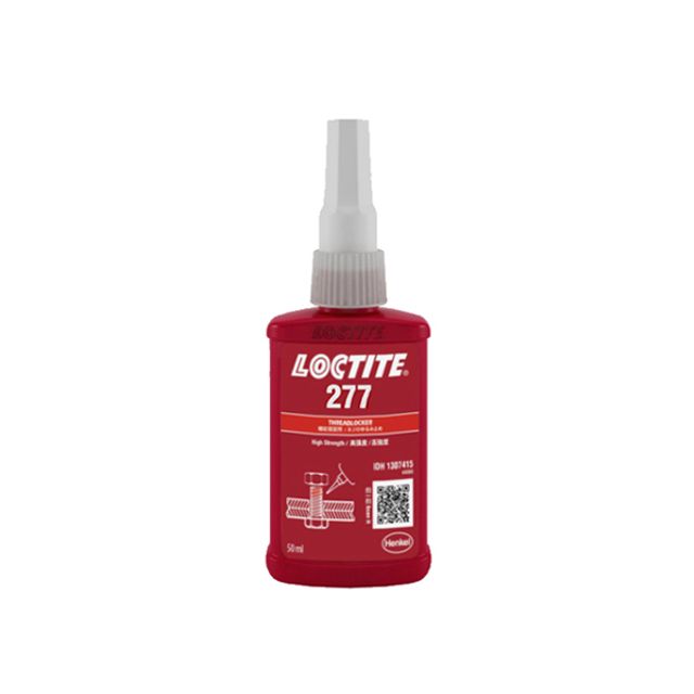 록타이트 나사 고정 순간 접착제 277 50ML