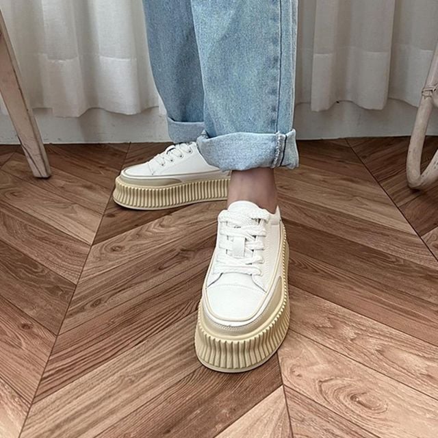 여자 운동화 가을 캐주얼 런닝화, 커플 스니커즈 신상