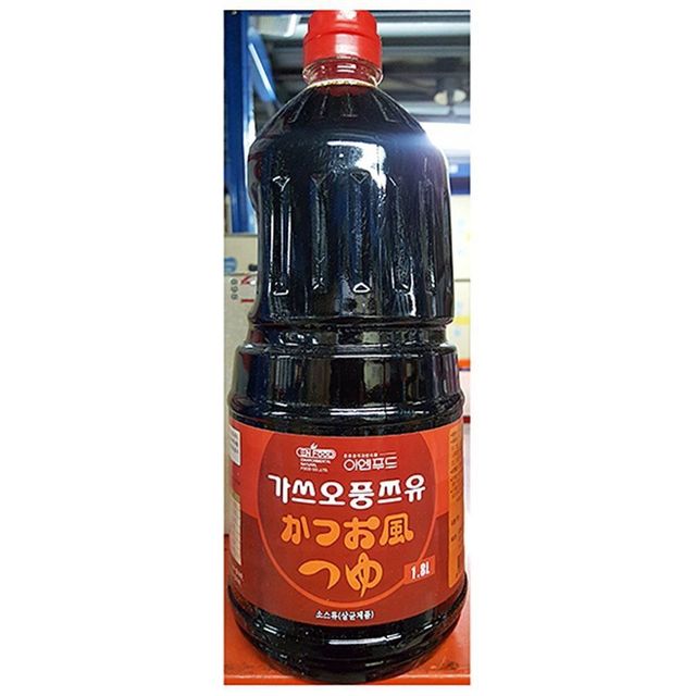 가쓰오쯔유(이엔 1.8L)