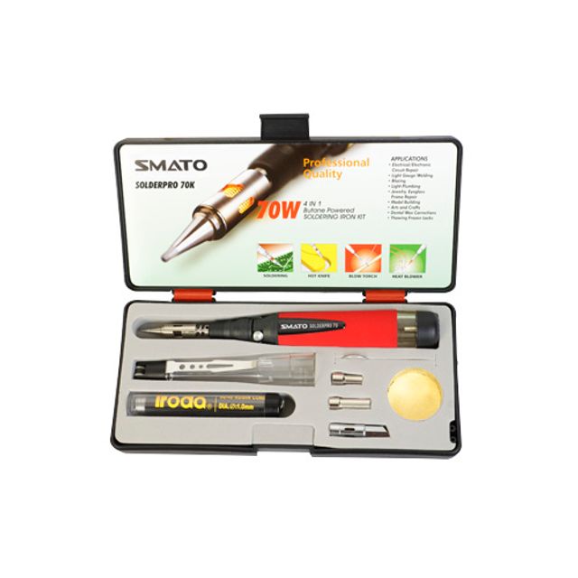 PRO-70K 스마토-이로다가 스인두기세트 1SET PRO-70K