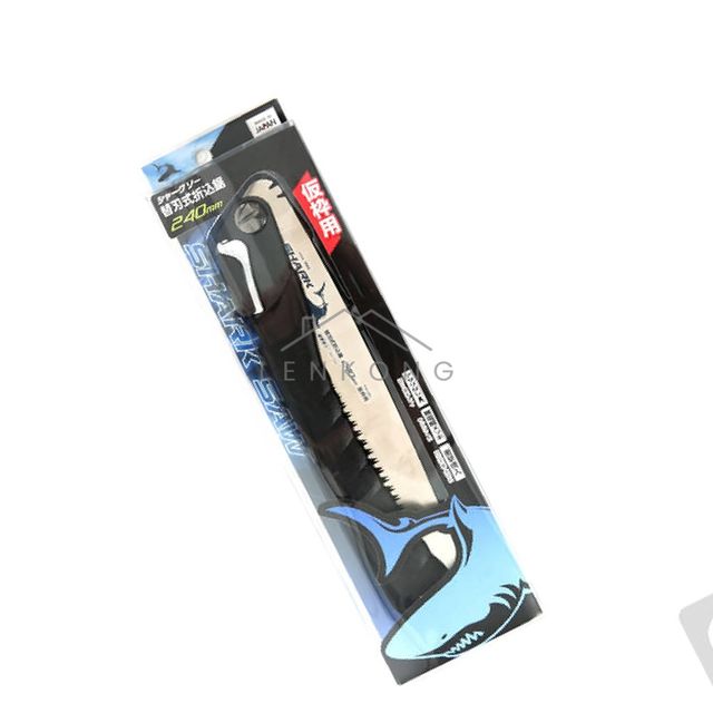 쇠톱날 휴대용소형톱 접톱 SS 105970 0.8X240mm 날두께X날장