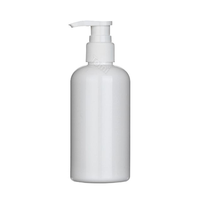 24pai 아웃스프링 디스펜서 백색펌프 R250ml 백색용기