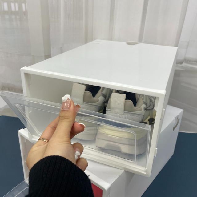 신발 정리함 슈케이스 대형