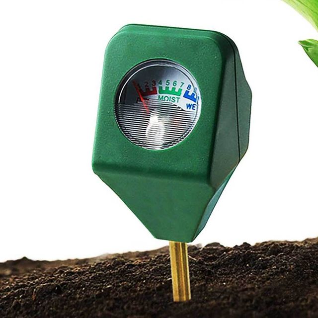 토양 수분 측정기 화분습도계 수분측정기