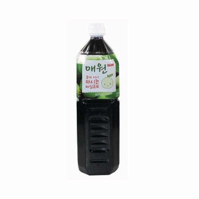 요리친구 보해양조 매실 원액 매원 1.5리터