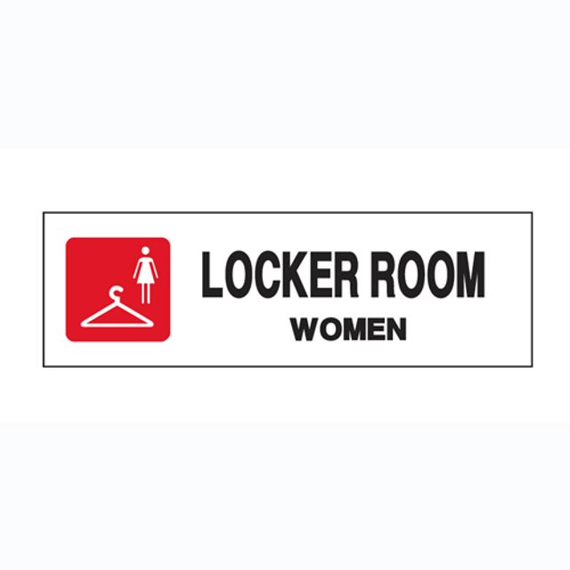 WOMEN LOCKER ROOM(U-3009)