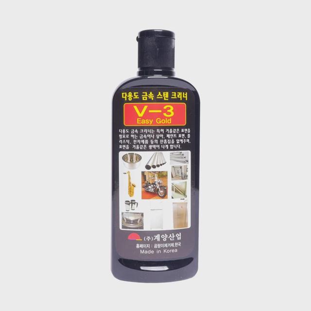 계양산업 다용도 금속 스텐크리너 V-3