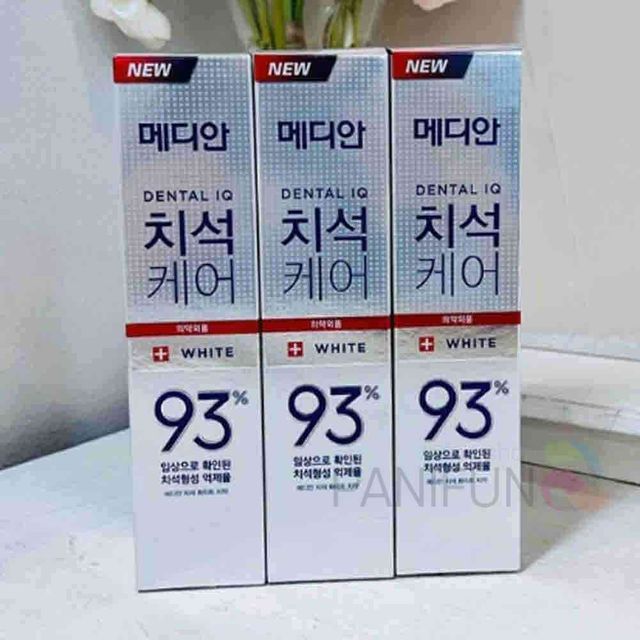 치석케어 화이트 치약 3개 잇몸케어치약 치석치약 상쾌한치약 고체치약 치석제거치약