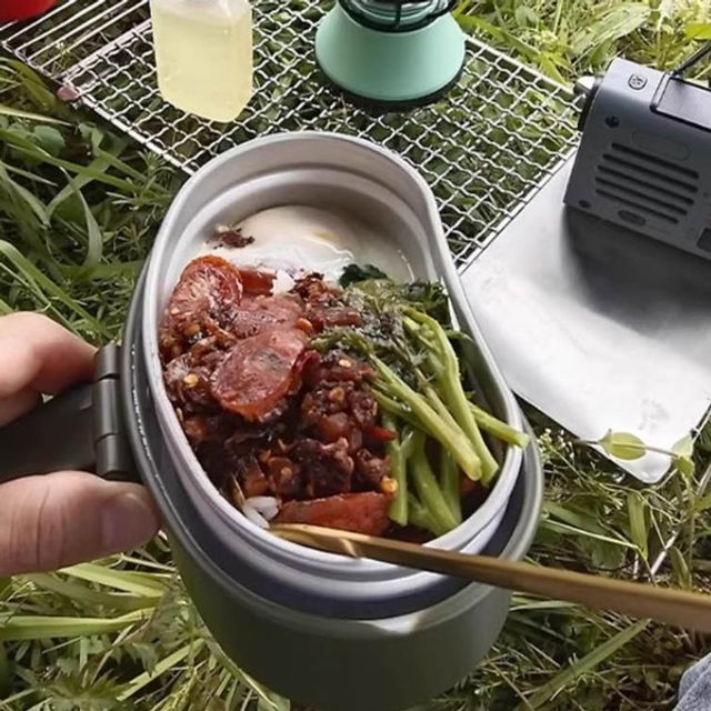 캠핑반합 아웃도어 활동에 필수 식기 프라이팬 다용도