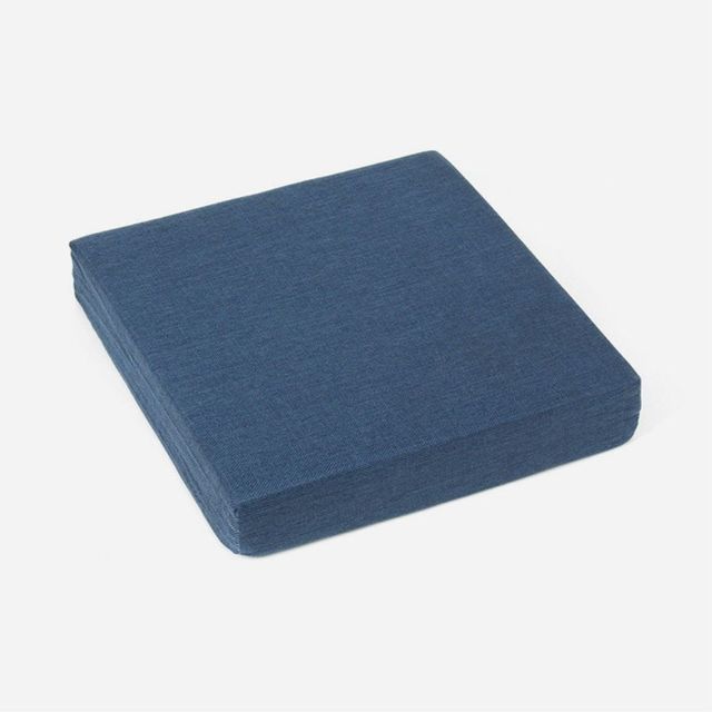 사각 두꺼운 좌식방석 두께8cm