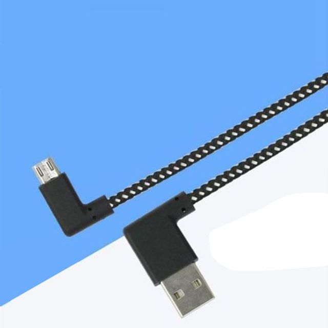 핸드폰 케이블 5핀 USB A(M) 충전 데이터케이블 200CM