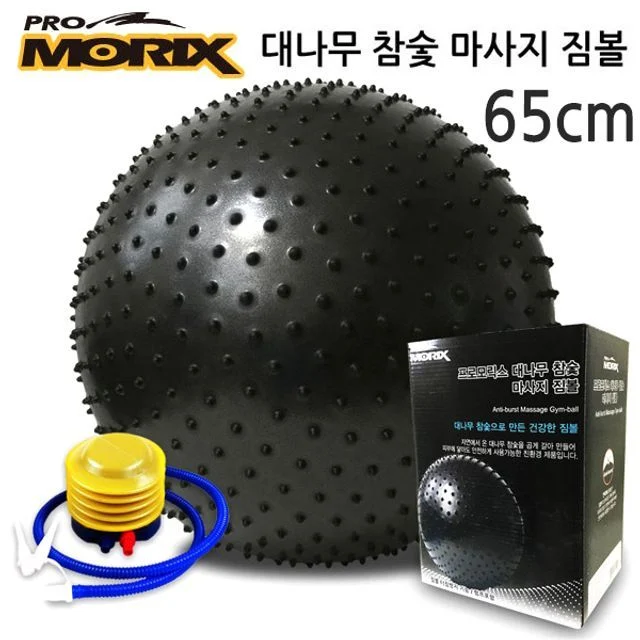 프로모릭스 대나무 참숯 짐볼 65cm