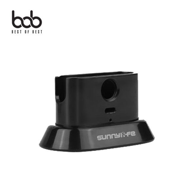 bob 인스타360 ONE X 전용 스탠딩거치대 도크 탁상용
