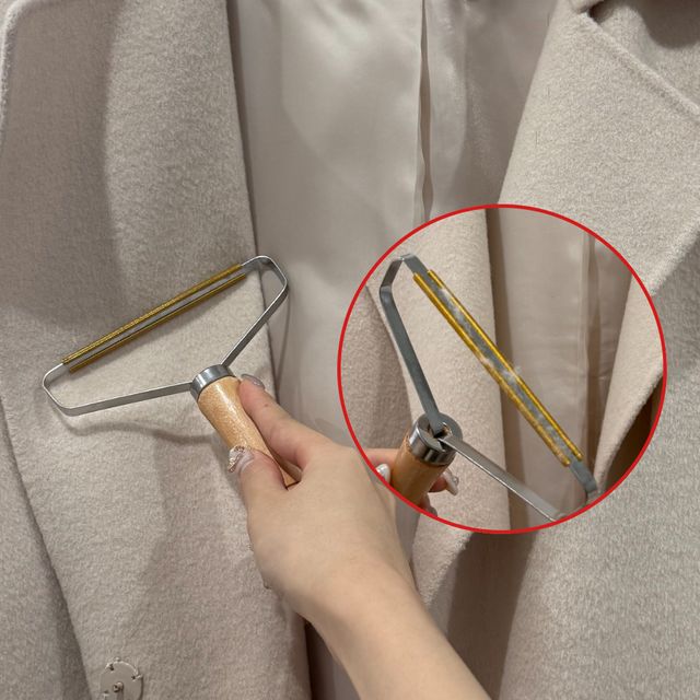 Jpar 만능 수동 보푸라기 제거기 JTRP3458