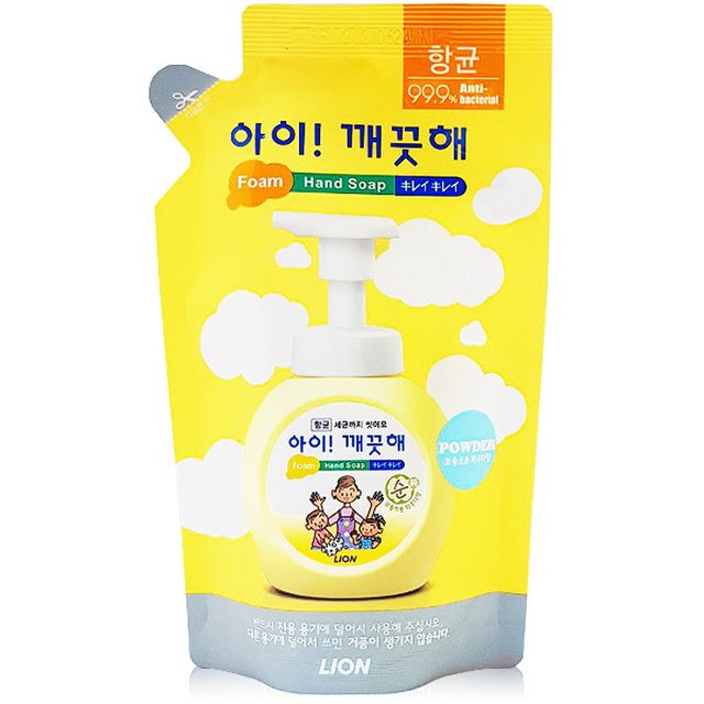 아이깨끗해 200ml 순