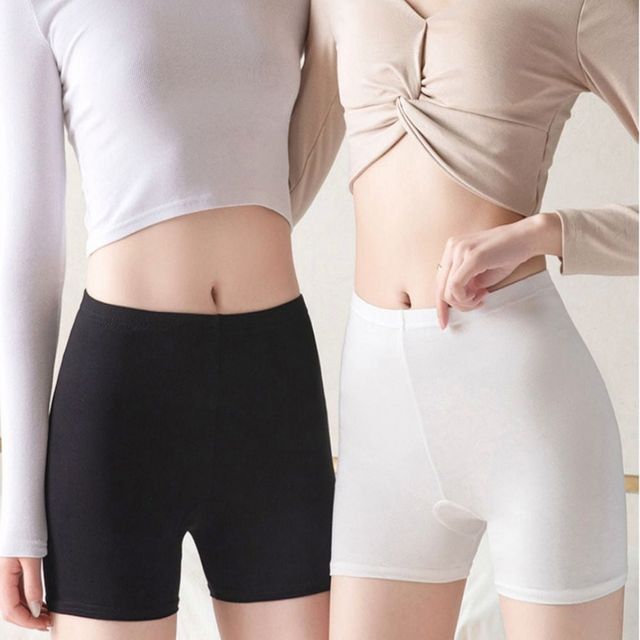 속바지 여자 스판 3부 이너바지 모달 시원한 여름