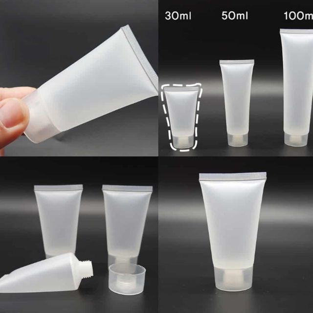 화장품공병 폼클렌징용기 30ml 핸드크림공병 로션공병