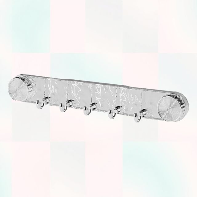 청소솔 후크 걸이 무타공 다용도후크걸이 벽면 홀더