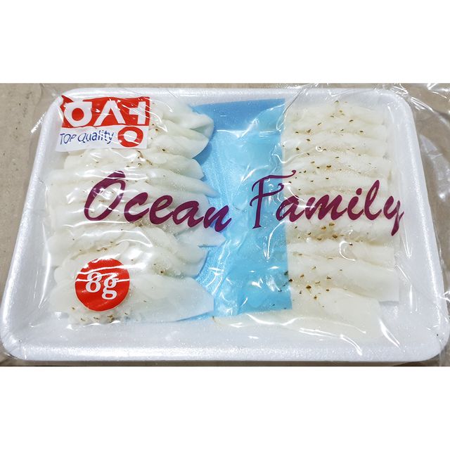 해성에스에프 초한치(솔방울 8g x20미 160g) X30 오징