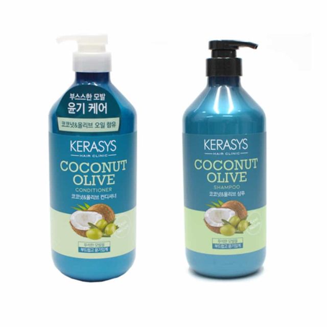 코코넛 올리브 800ml 남자린스 향기좋은린스