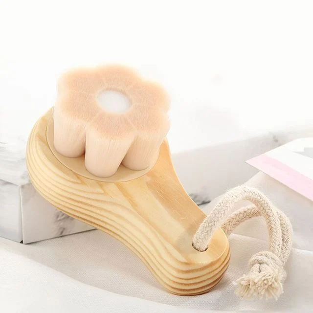 모공 브러쉬 세안 브러쉬 딥 클렌징 세안솔