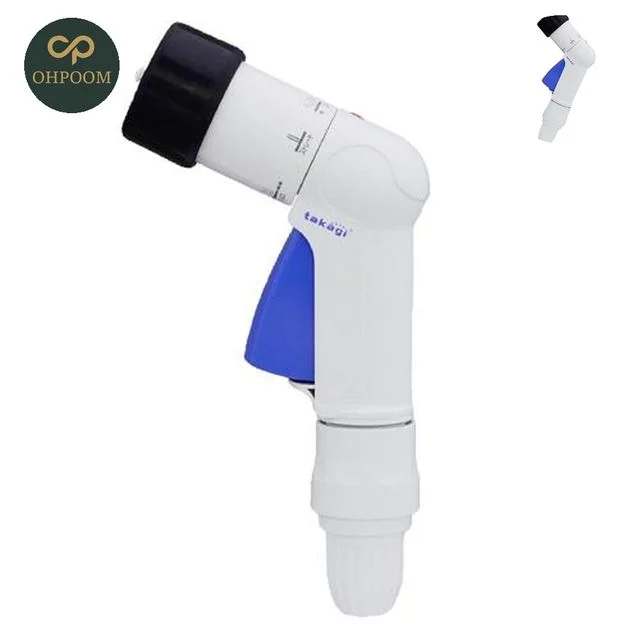 살포기 세차도구 타카기 분사기노즐 QG1571FJ G571FJ 콤펙트형 QG1571FJ 1EA