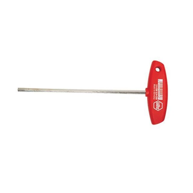 롱 T렌치 2.5mm 200mm - 작업용 육각 T형 렌찌
