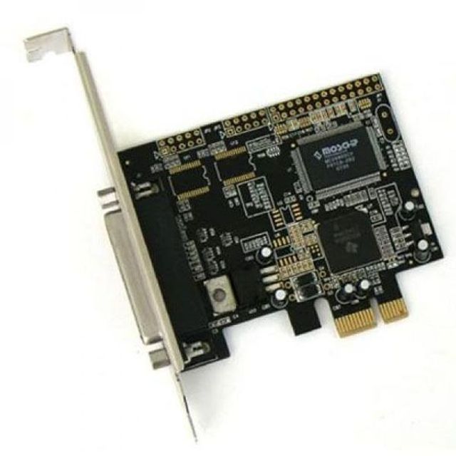 coms 패러렐 카드(PC1 Express) 1포트