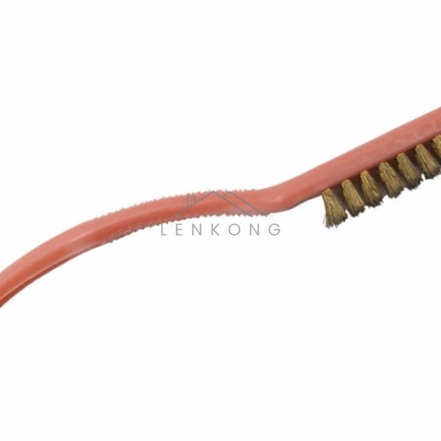 철브러쉬 녹제거솔 신주치솔, 10개 세트