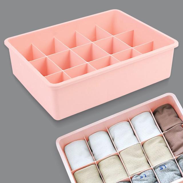칸칸 칸막이수납함 서랍 정리함 속옷 양말 보관함