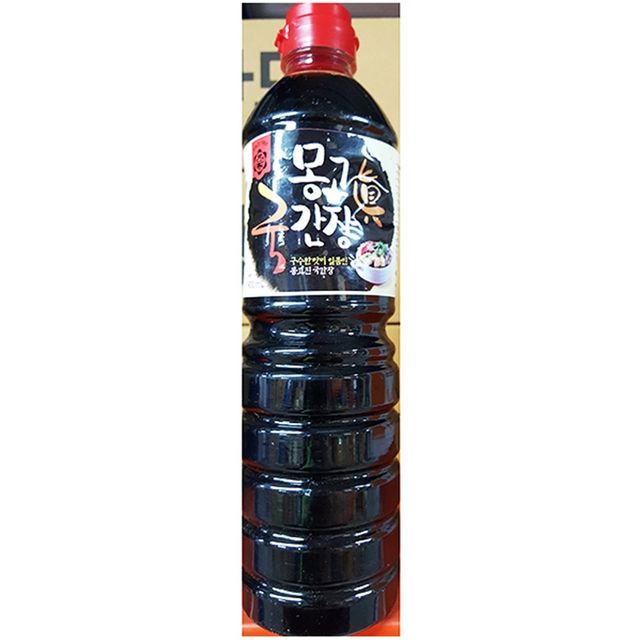 식당용 업소용 국간장(몽고 0.9L)