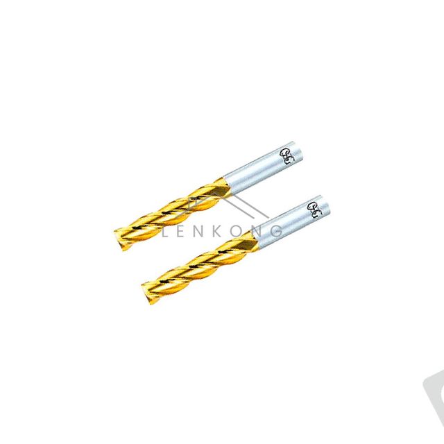 목공공구 초경날 코팅엔드밀 TIN 2F TIN EDN 2FX6.5 130018K
