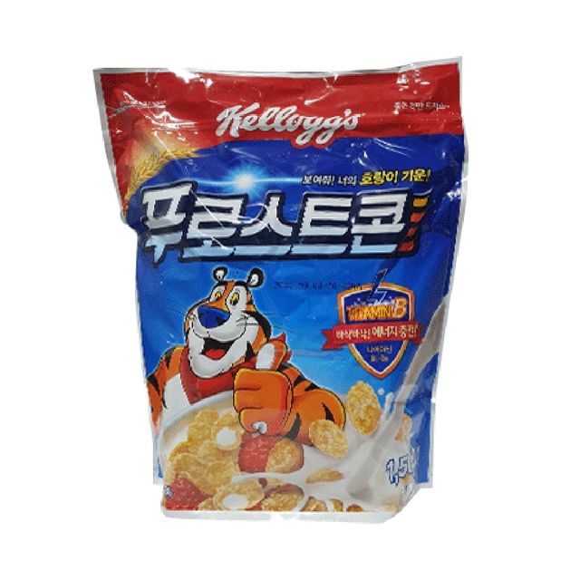 켈로그 콘푸로스트 가당 1.5Kg 4개