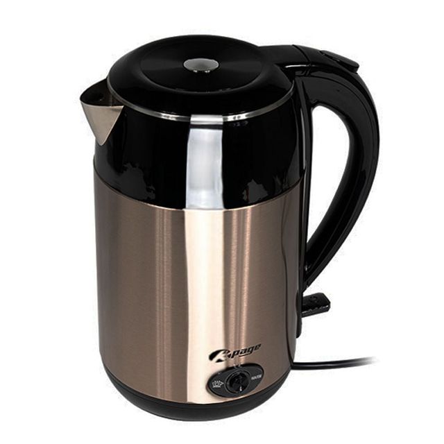 케이페이지S18B 스텐 전기 보온포트 1.8L