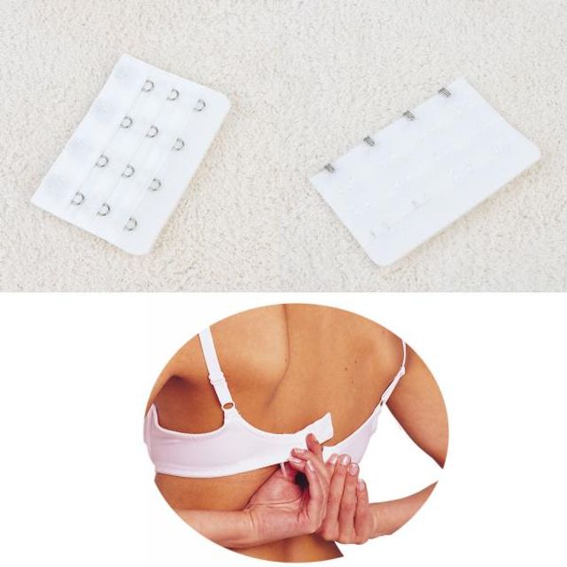 브라끈 브라연결고리 후크 브래지어연장 브레지어후크
