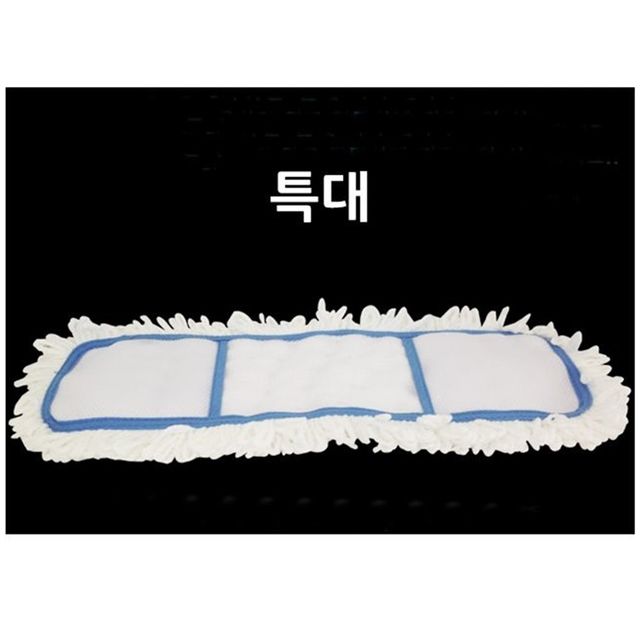 초극세사 클린방걸레리필(특대) 마포걸레 대걸레